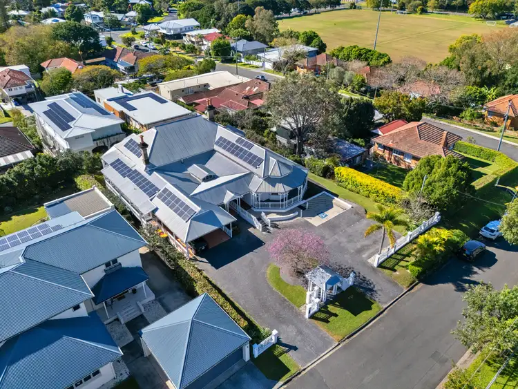 Second view of Homely house listing, 135 Brougham Street, Fairfield QLD 4103