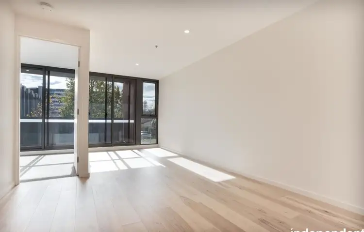 Second view of Homely apartment listing, 127/61 Cooyong Street, Braddon ACT 2612