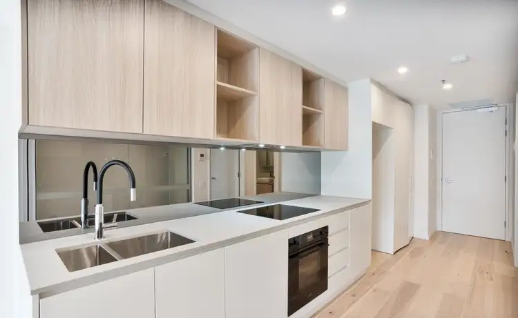 Fourth view of Homely apartment listing, 127/61 Cooyong Street, Braddon ACT 2612