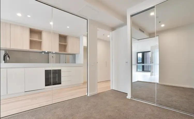 Fifth view of Homely apartment listing, 127/61 Cooyong Street, Braddon ACT 2612