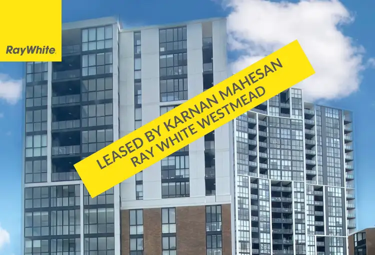 825/1 Maple Tree Road, Westmead NSW 2145