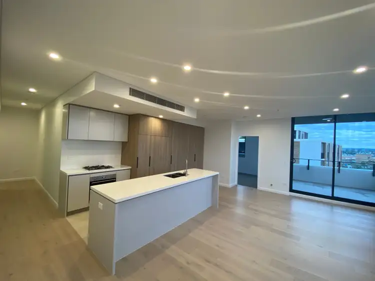 Third view of Homely unit listing, 825/1 Maple Tree Road, Westmead NSW 2145