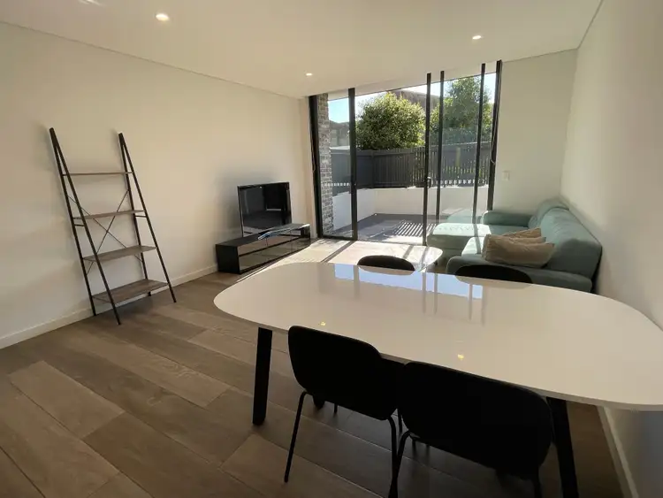 Second view of Homely townhouse listing, 5/13-15 Mentmore Avenue, Rosebery NSW 2018