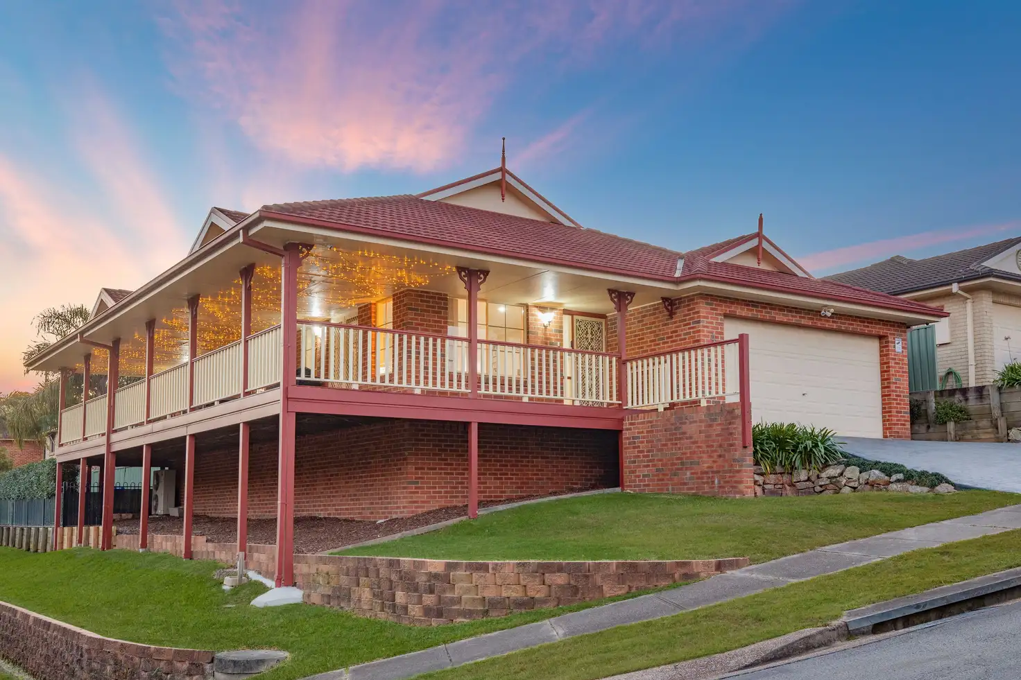 Main view of Homely house listing, 4 Tartan Place, Fletcher NSW 2287