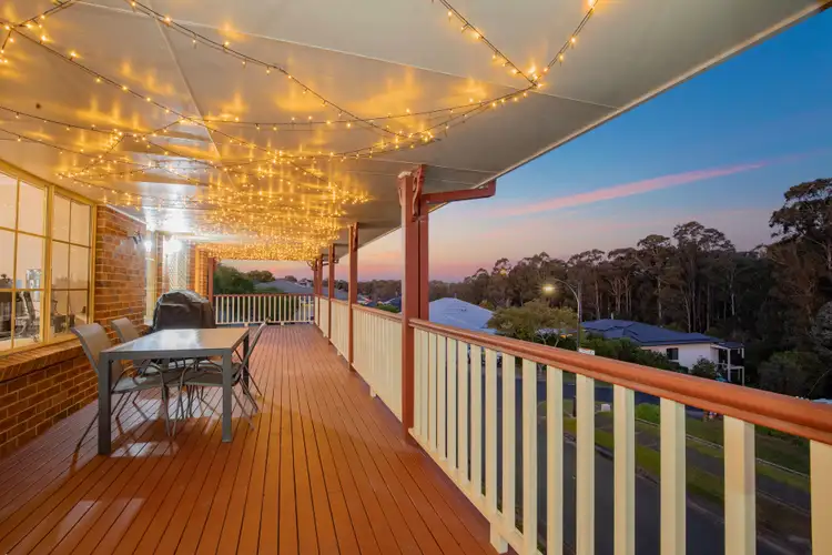 Second view of Homely house listing, 4 Tartan Place, Fletcher NSW 2287