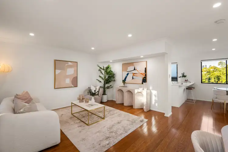 Fourth view of Homely townhouse listing, 1/17 Great George Street, Paddington QLD 4064
