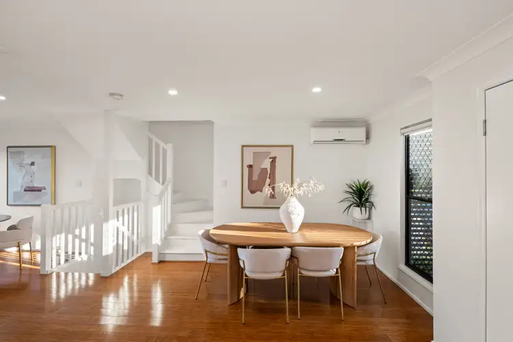 Fifth view of Homely townhouse listing, 1/17 Great George Street, Paddington QLD 4064