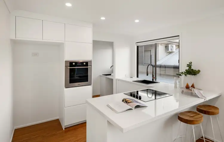 Sixth view of Homely townhouse listing, 1/17 Great George Street, Paddington QLD 4064