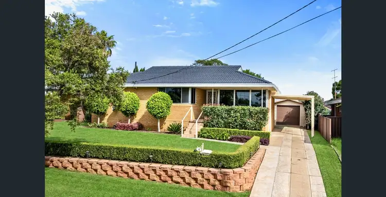 10 Burgess Road, South Penrith NSW 2750