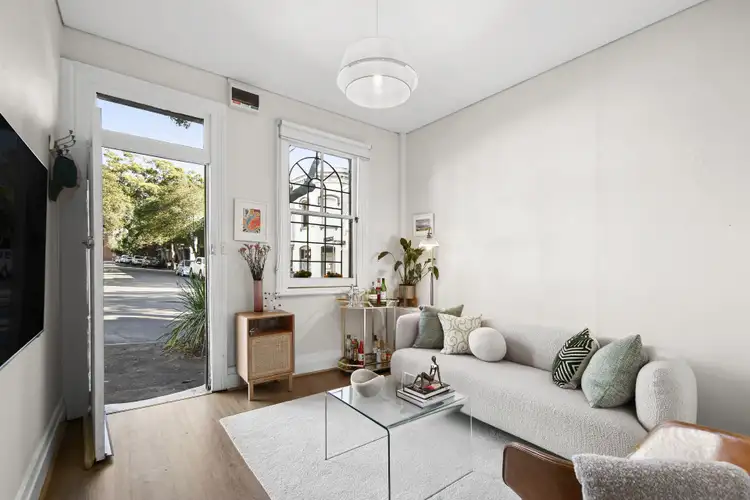 Third view of Homely house listing, 52 Ivy Street, Darlington NSW 2008