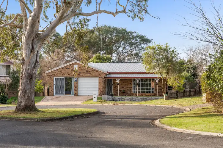 2 Radiata Court, Darling Heights QLD 4350