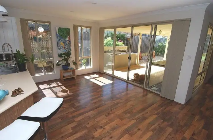 Third view of Homely house listing, 46 Musselbrook Trail, Ellenbrook WA 6069