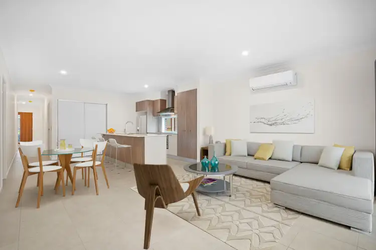 Second view of Homely house listing, 22 Tabby Street, Coomera QLD 4209