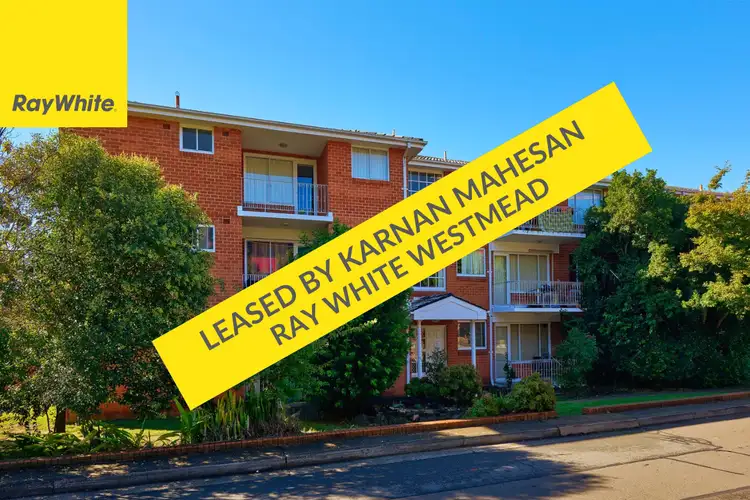 6/30 Queens Road, Westmead NSW 2145