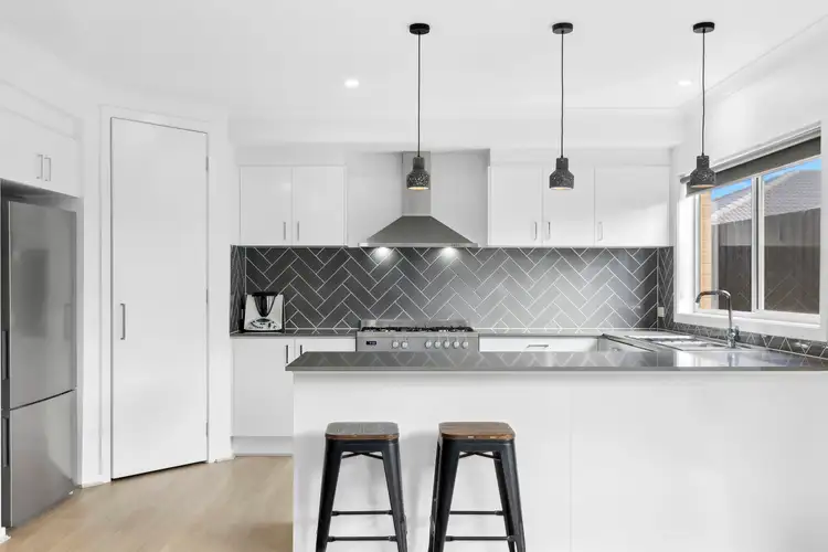 Second view of Homely house listing, 6-8 Moonah Circuit, Lara VIC 3212