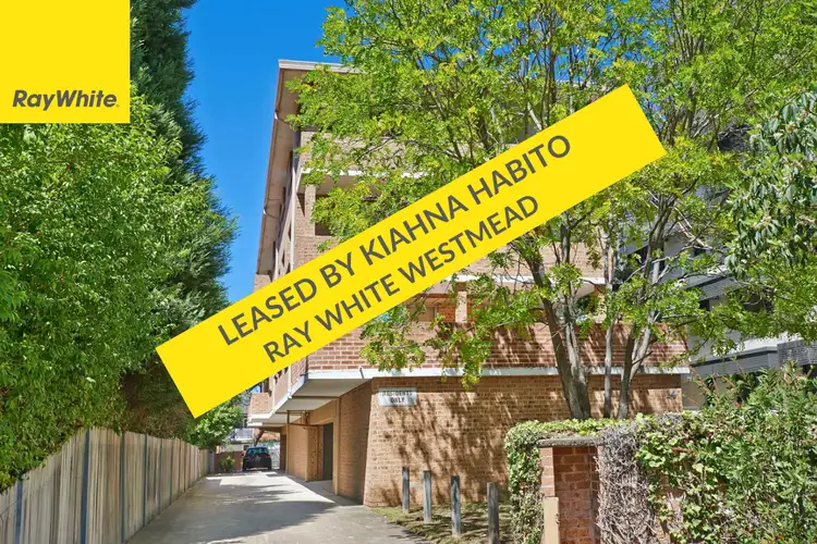2/14 Caroline Street, Westmead NSW 2145