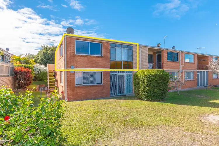 Main view of Homely unit listing, 4/14-16 Meredith Street, Redcliffe QLD 4020