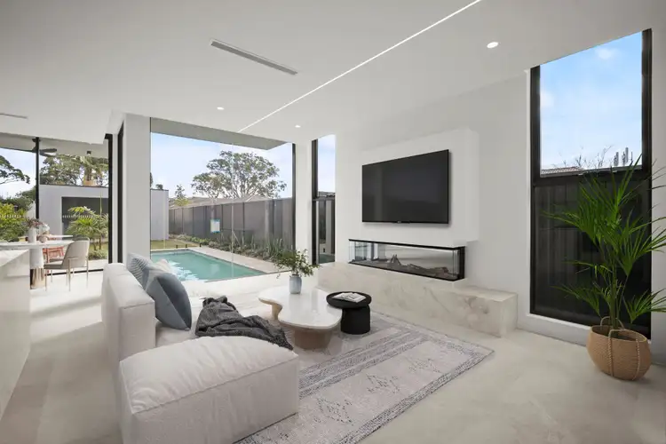 Second view of Homely semi-detached listing, 1034 Forest Road, Lugarno NSW 2210
