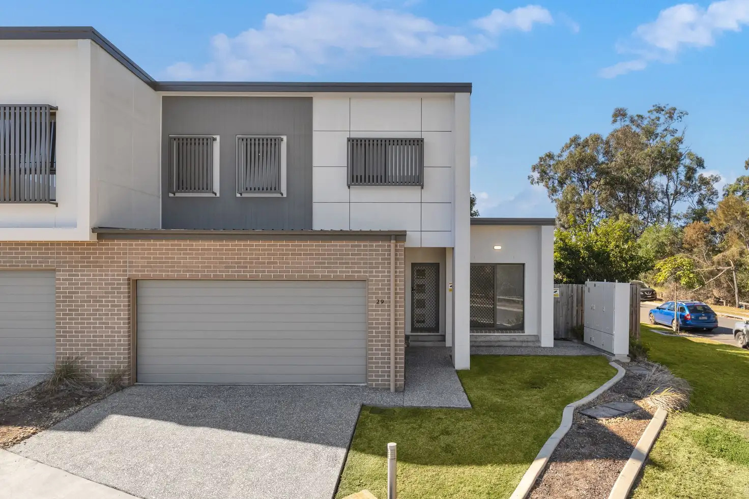 Main view of Homely townhouse listing, 29/36 Avondale Crescent, Parkinson QLD 4115