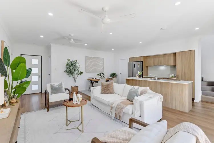 Second view of Homely townhouse listing, 29/36 Avondale Crescent, Parkinson QLD 4115