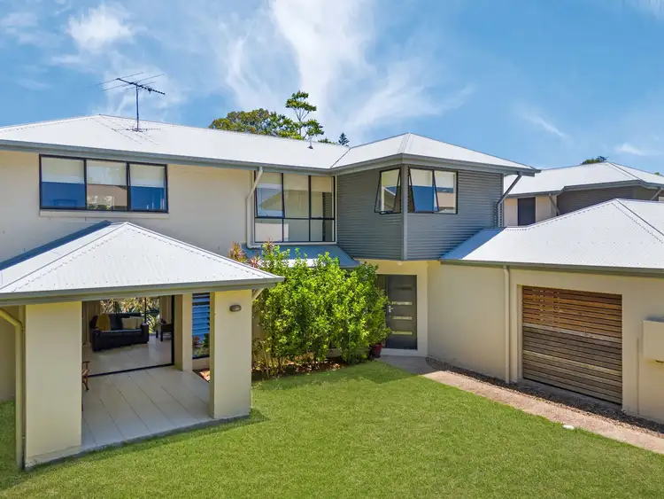 Second view of Homely townhouse listing, 15/18 McPherson Road, Sinnamon Park QLD 4073