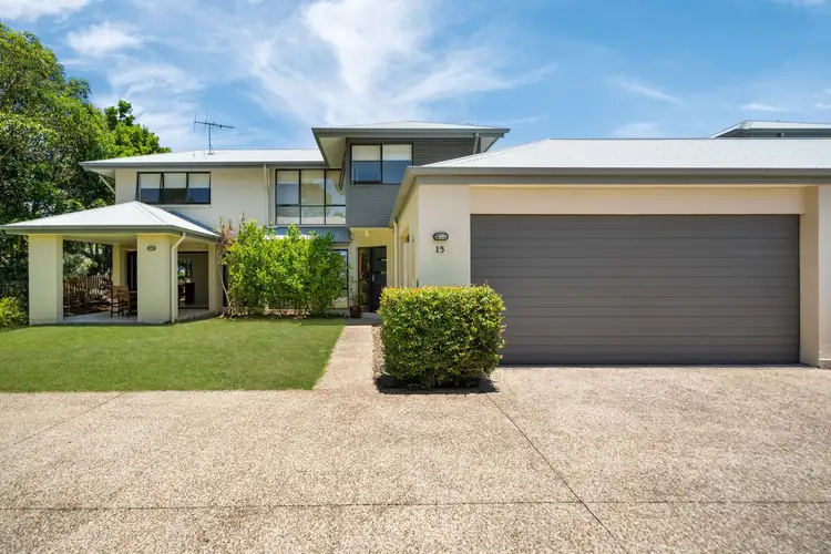 Third view of Homely townhouse listing, 15/18 McPherson Road, Sinnamon Park QLD 4073