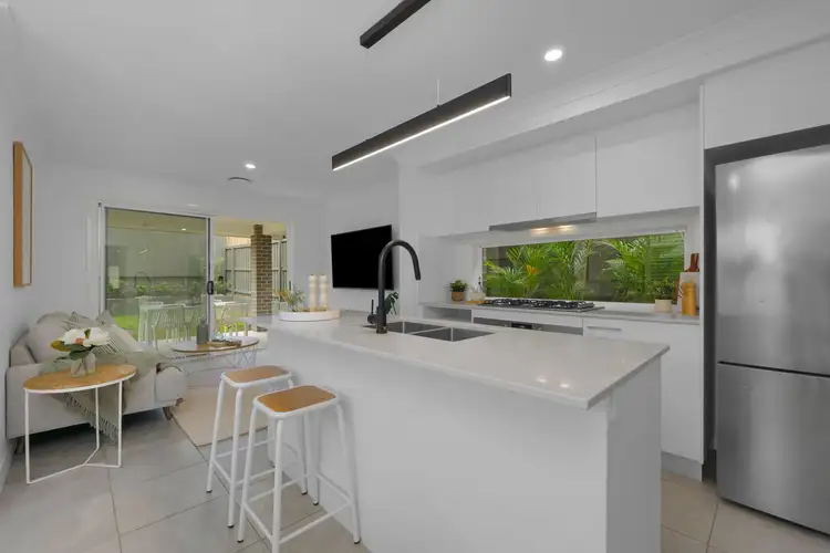Fourth view of Homely house listing, 4 Doomben Street, Menangle Park NSW 2563