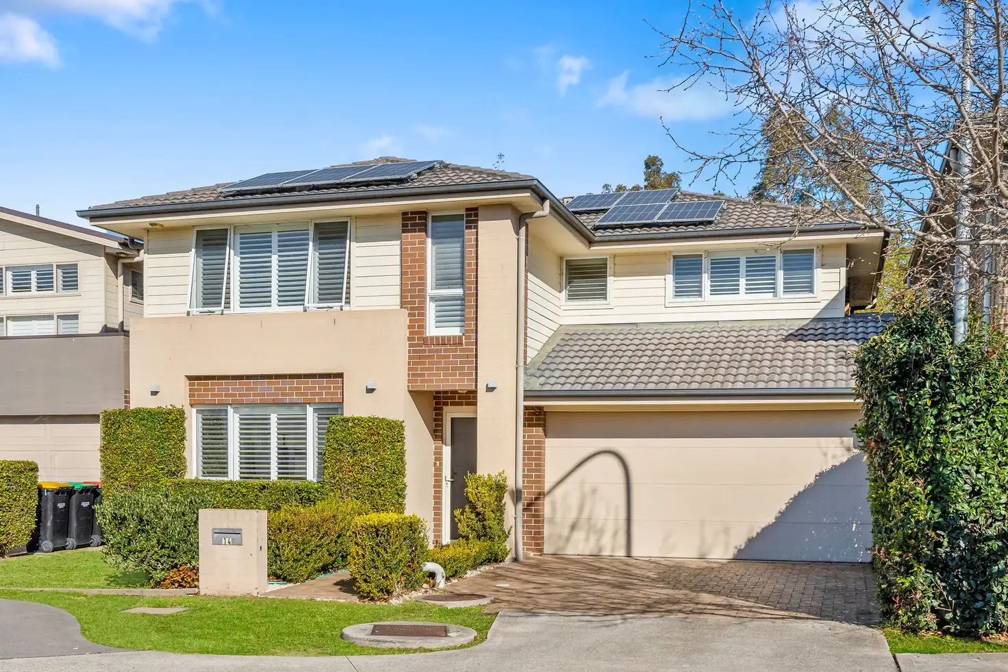 Main view of Homely house listing, 14 Lapwing Way, Cranebrook NSW 2749