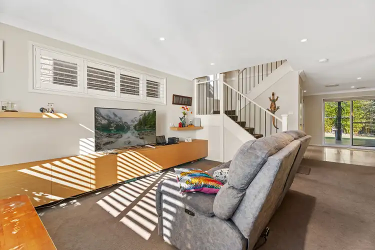 Second view of Homely house listing, 14 Lapwing Way, Cranebrook NSW 2749