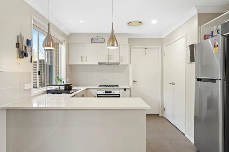 Fourth view of Homely house listing, 14 Lapwing Way, Cranebrook NSW 2749