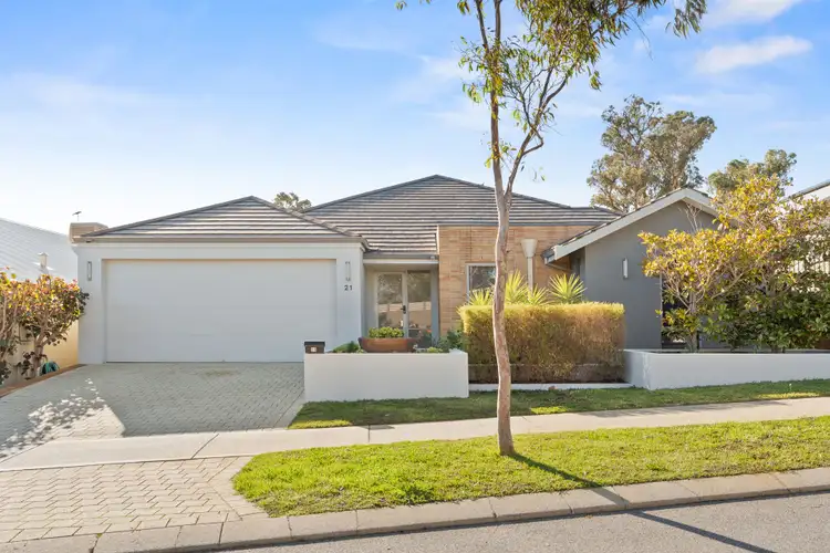 Main view of Homely house listing, 21 Cape Meander, Baldivis WA 6171