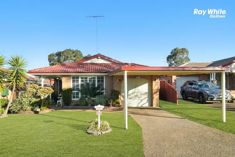 13 Merric Court, Oakhurst NSW 2761
