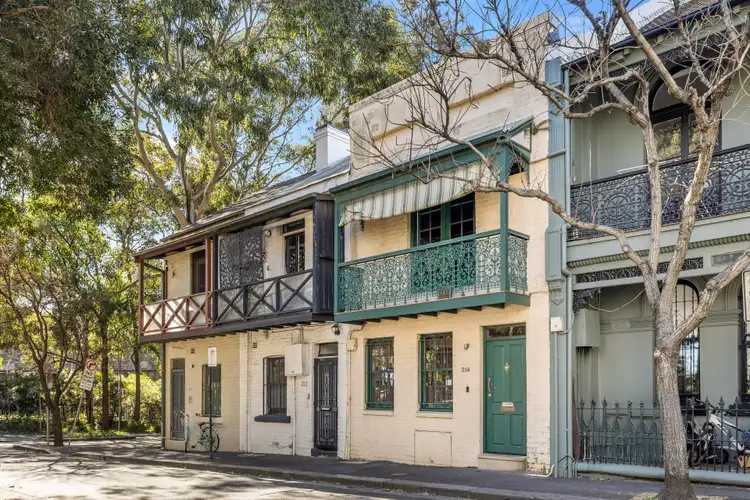 Main view of Homely house listing, 214 Bulwara Road, Ultimo NSW 2007