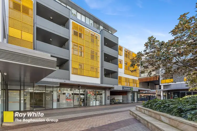 Main view of Homely unit listing, 205/11d Mashman Avenue, Kingsgrove NSW 2208