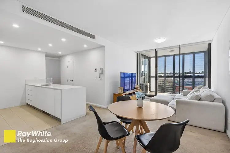 Fourth view of Homely unit listing, 205/11d Mashman Avenue, Kingsgrove NSW 2208