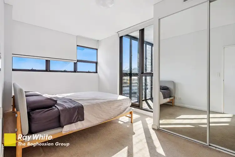 Sixth view of Homely unit listing, 205/11d Mashman Avenue, Kingsgrove NSW 2208