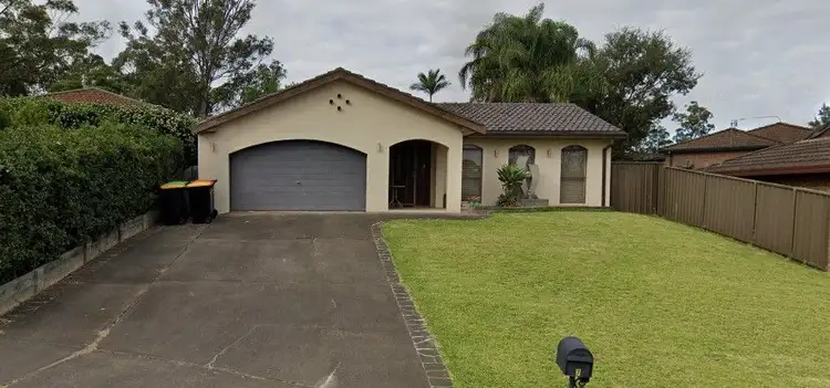 Main view of Homely house listing, 7 Ashford Grove, St Clair NSW 2759