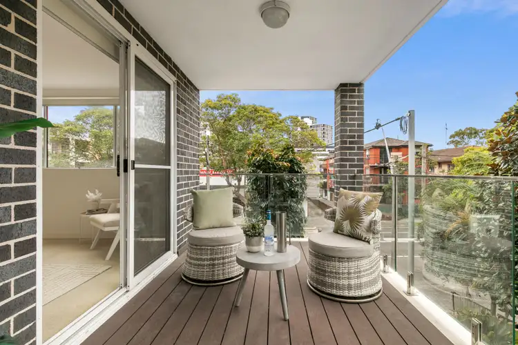 Second view of Homely unit listing, 8/39 Pacific Parade, Dee Why NSW 2099