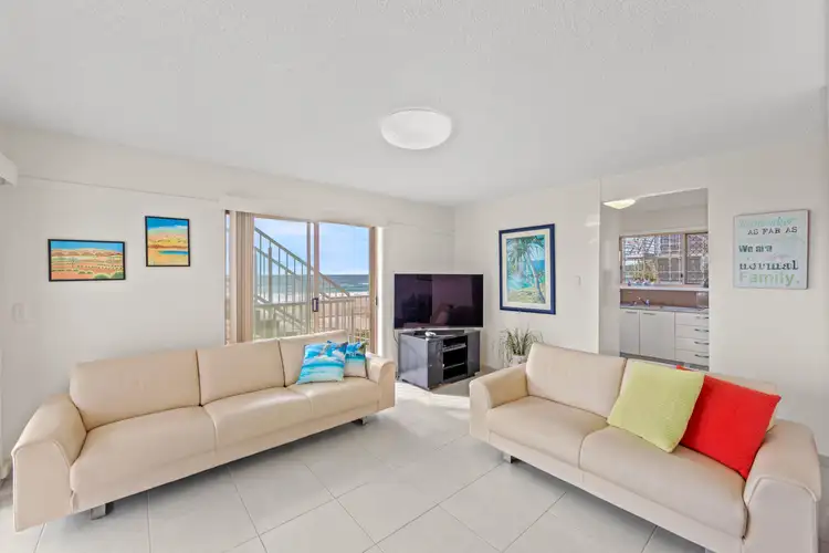 Third view of Homely apartment listing, 4/219-223 Jefferson Lane, Palm Beach QLD 4221