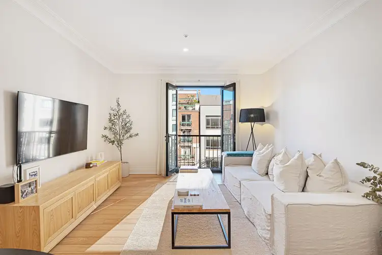 Main view of Homely apartment listing, 302/18 Bayswater Road, Potts Point NSW 2011