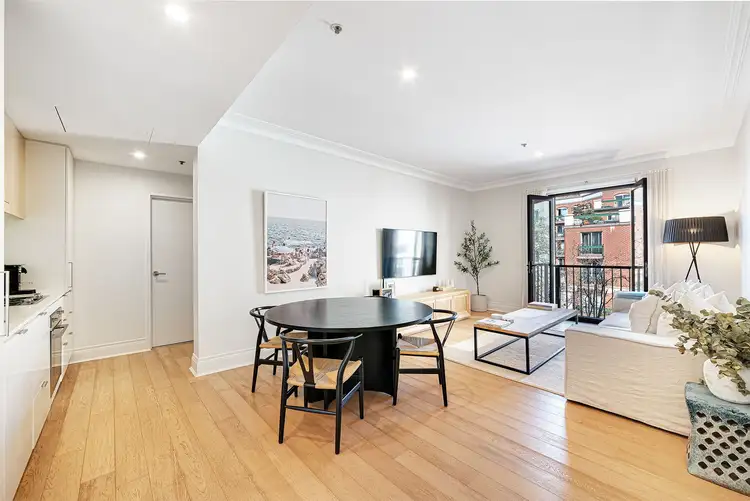 Second view of Homely apartment listing, 302/18 Bayswater Road, Potts Point NSW 2011