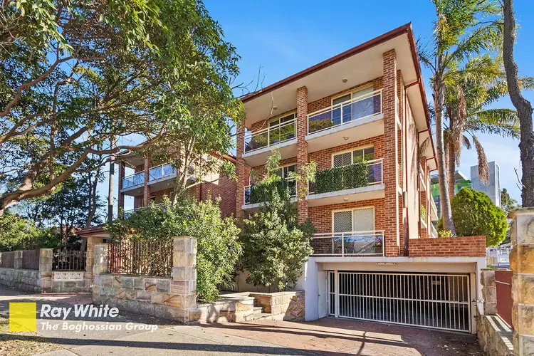 1/4-6 Edgbaston Road, Beverly Hills NSW 2209