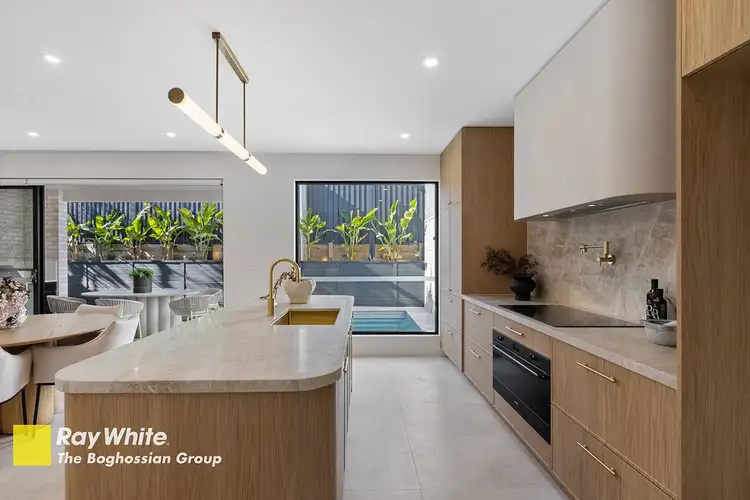 Fourth view of Homely semi-detached listing, 5B ALLENA Close, Georges Hall NSW 2198