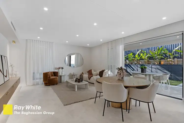 Fifth view of Homely semi-detached listing, 5B ALLENA Close, Georges Hall NSW 2198