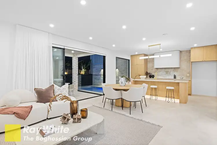 Third view of Homely semi-detached listing, 5B ALLENA Close, Georges Hall NSW 2198