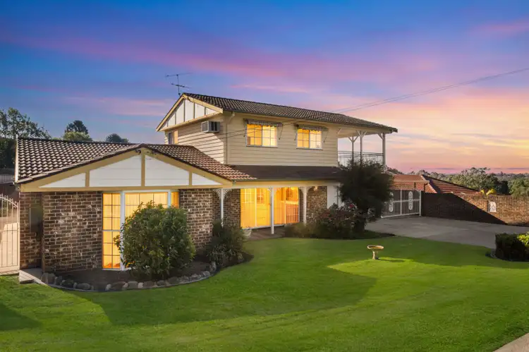 25 Keda Circuit, North Richmond NSW 2754