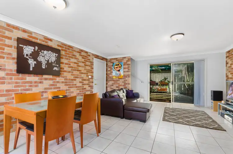 Second view of Homely townhouse listing, 3/15 Campbell Street, Woonona NSW 2517