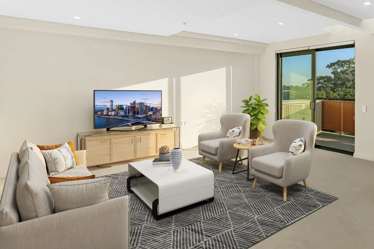 Main view of Homely unit listing, 3/595 King Street, Newtown NSW 2042