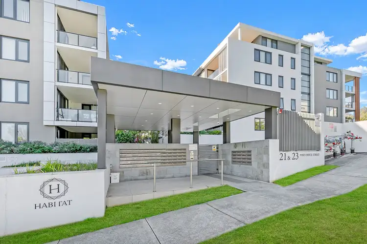 101/19-23 Post Office Street, Carlingford NSW 2118