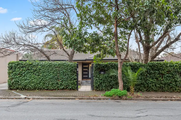 20 Talbot Grove, Heathpool SA 5068